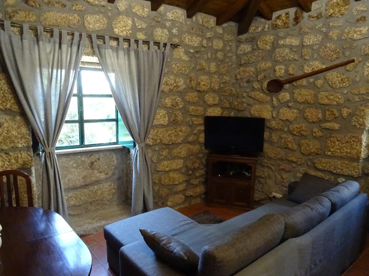 Refugio Rural No Geres - Casa Araujo De Sousa Terras de Bouro Exterior foto