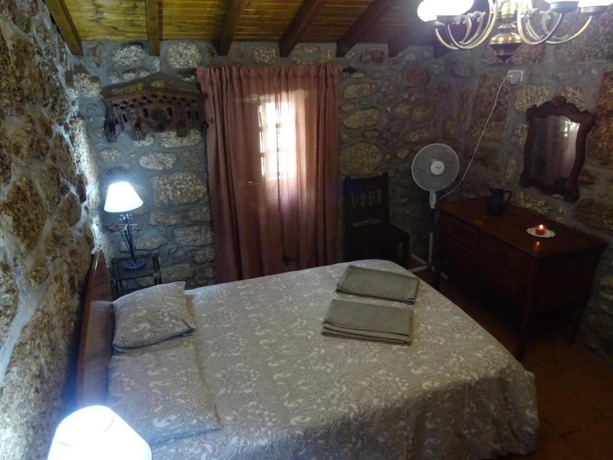 Refugio Rural No Geres - Casa Araujo De Sousa Terras de Bouro Exterior foto