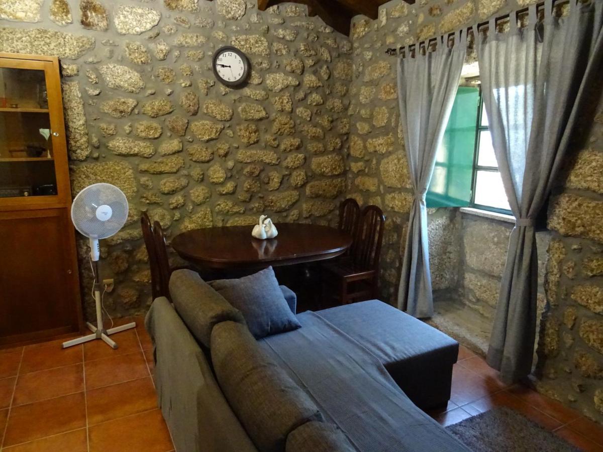 Refugio Rural No Geres - Casa Araujo De Sousa Terras de Bouro Exterior foto