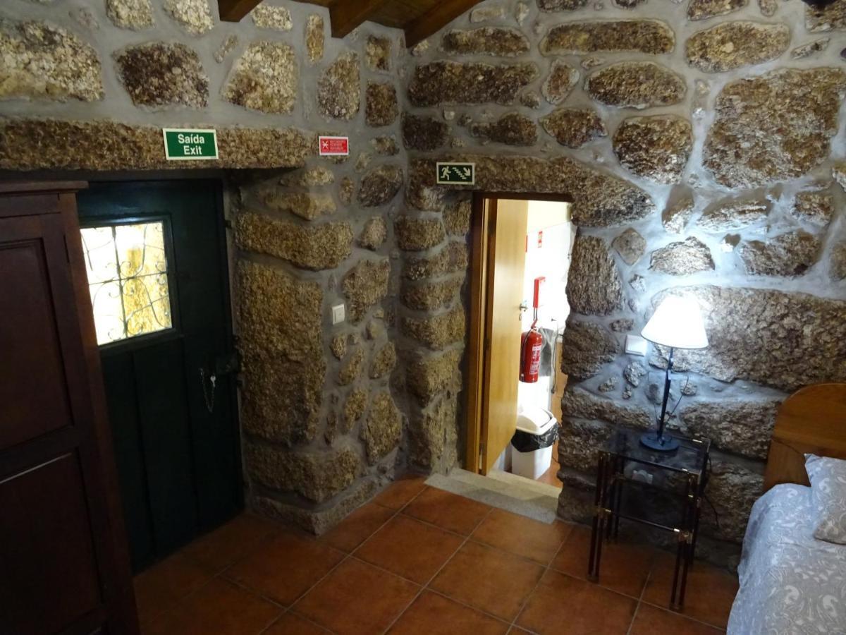 Refugio Rural No Geres - Casa Araujo De Sousa Terras de Bouro Exterior foto