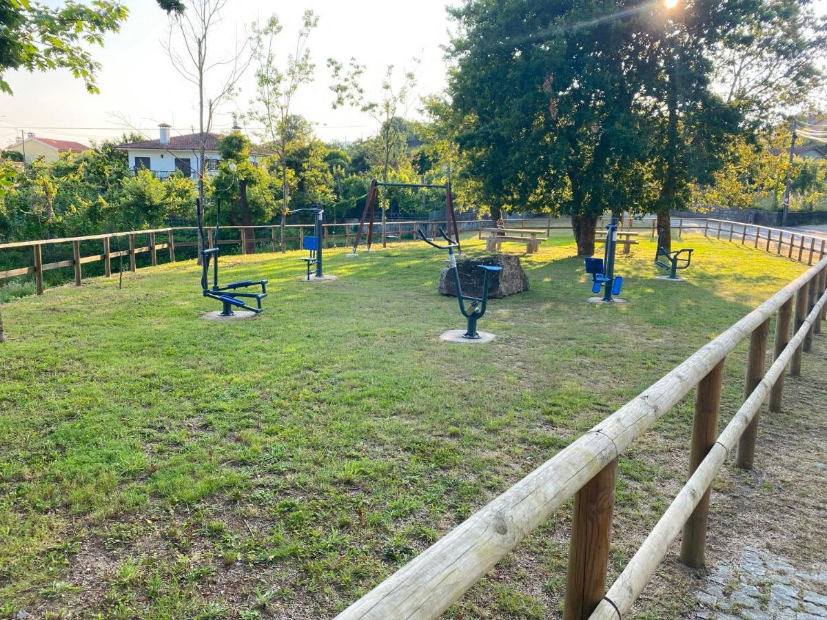 Refugio Rural No Geres - Casa Araujo De Sousa Terras de Bouro Exterior foto