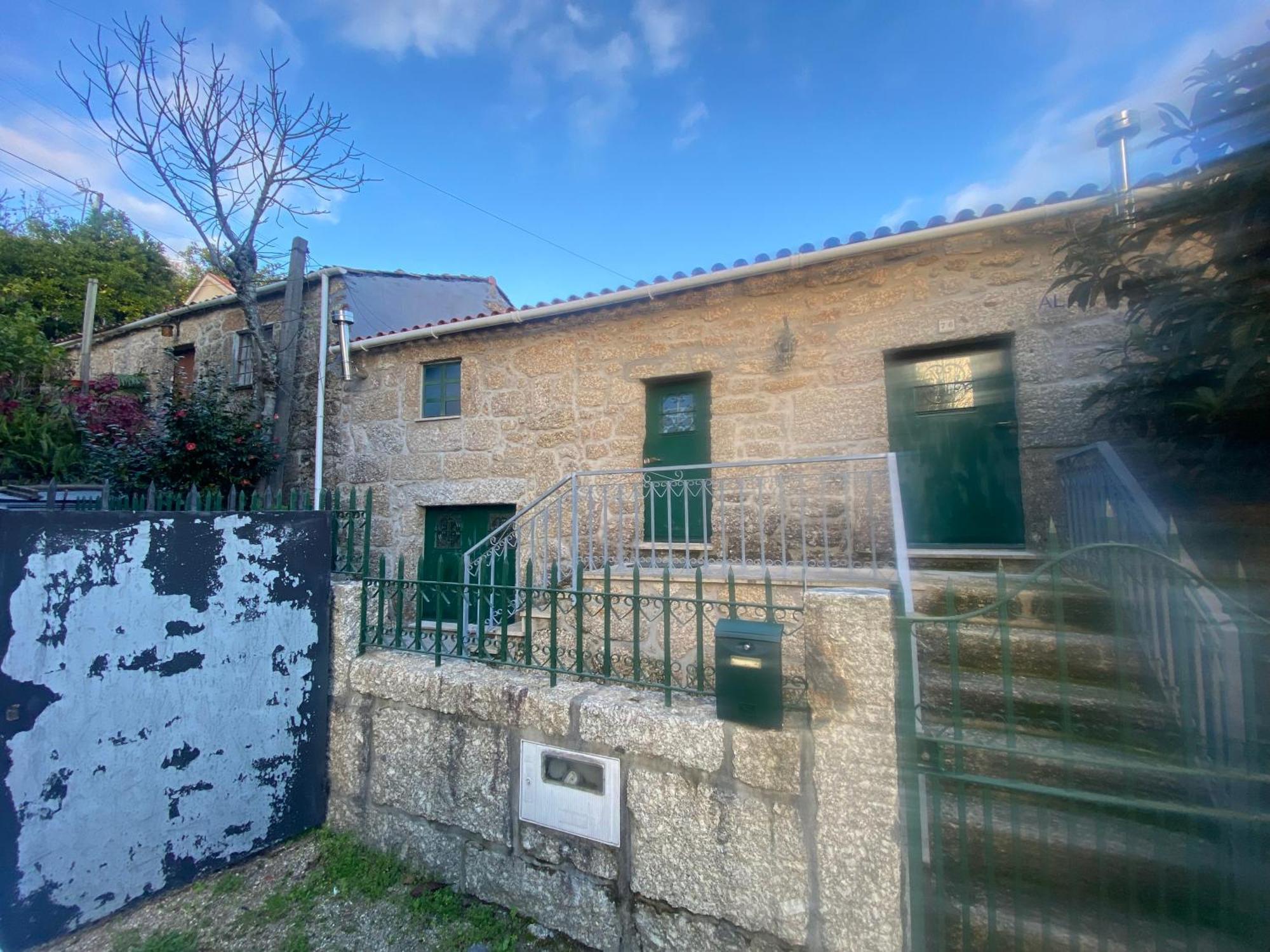Refugio Rural No Geres - Casa Araujo De Sousa Terras de Bouro Exterior foto