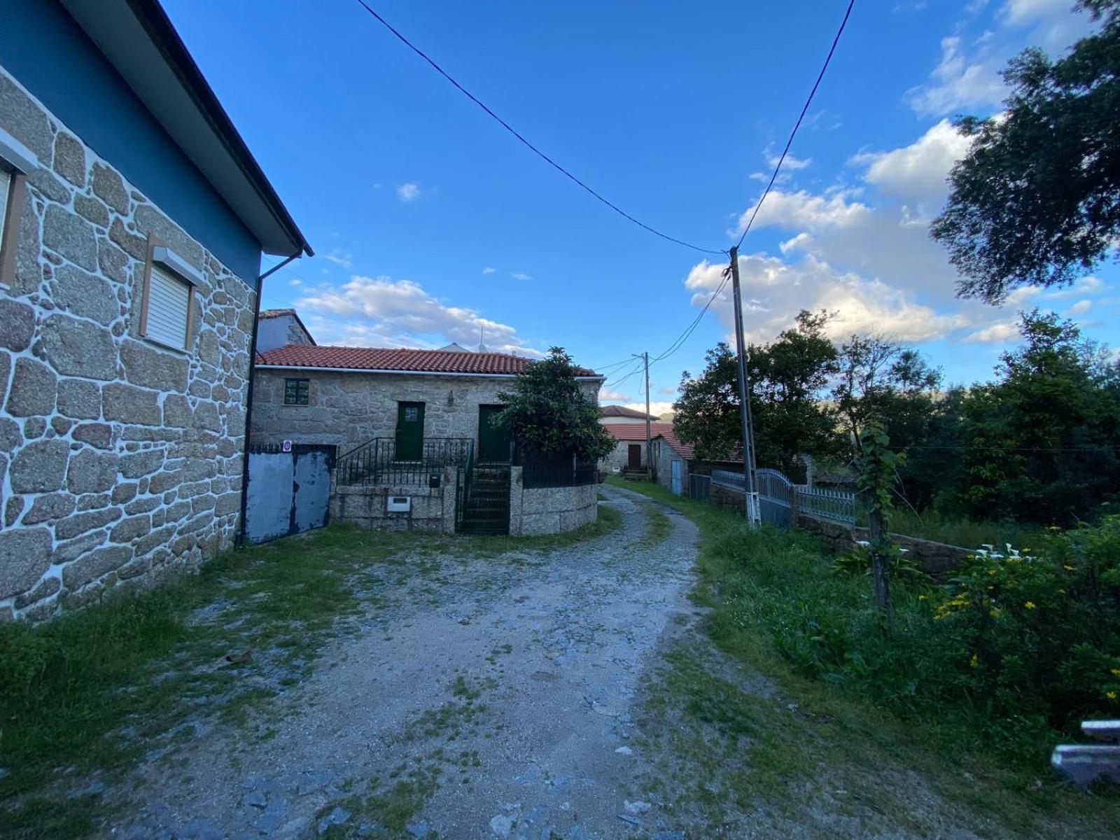 Refugio Rural No Geres - Casa Araujo De Sousa Terras de Bouro Exterior foto