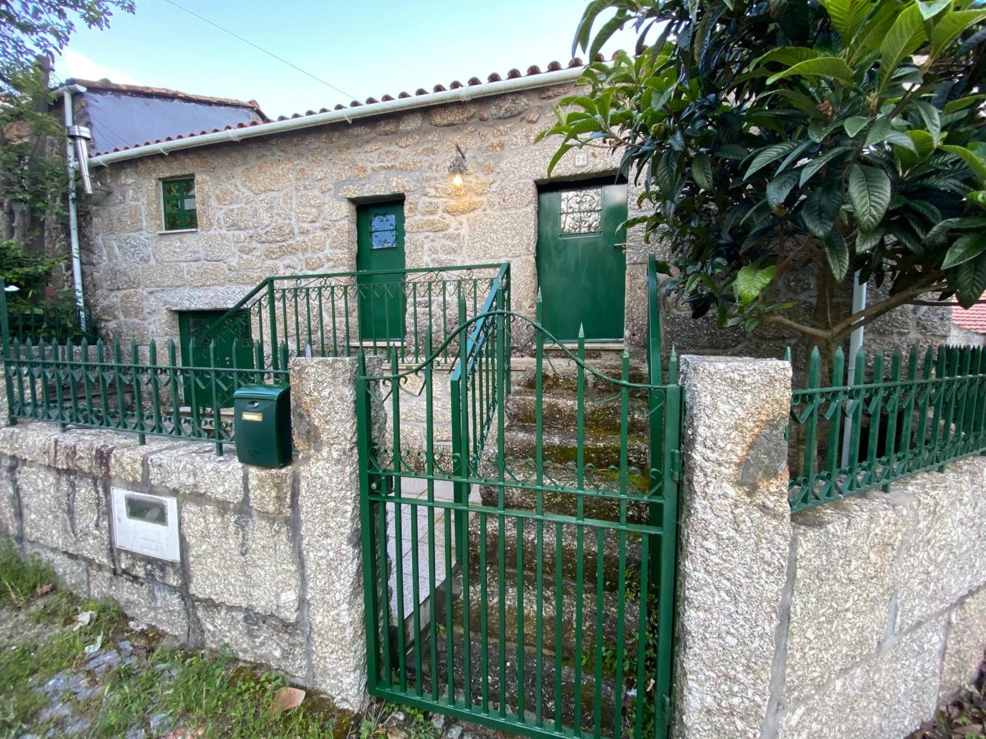 Refugio Rural No Geres - Casa Araujo De Sousa Terras de Bouro Exterior foto