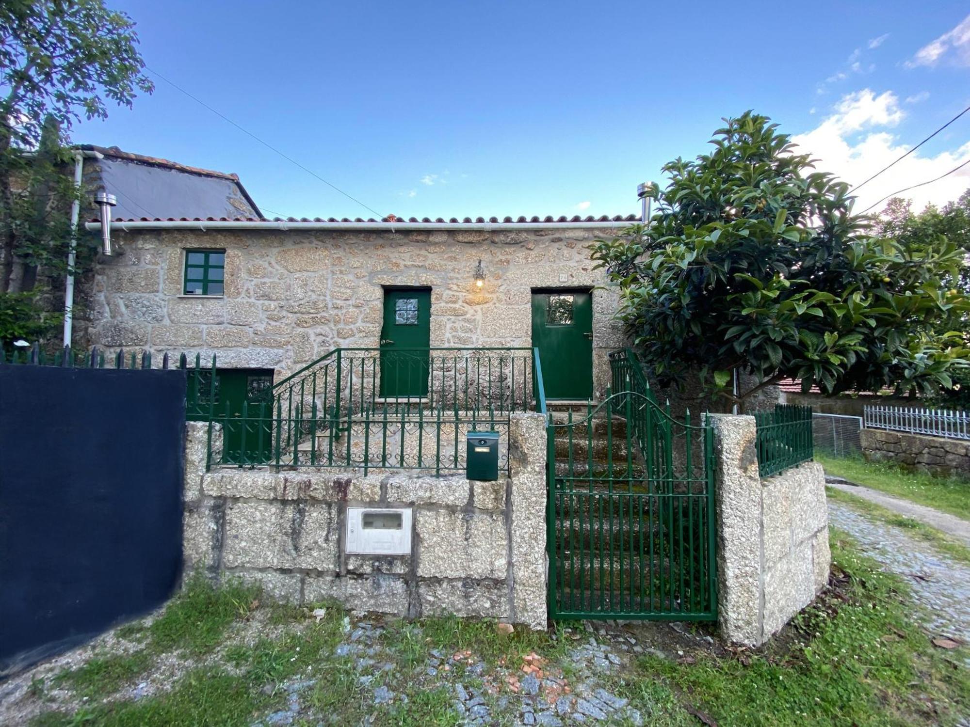 Refugio Rural No Geres - Casa Araujo De Sousa Terras de Bouro Exterior foto