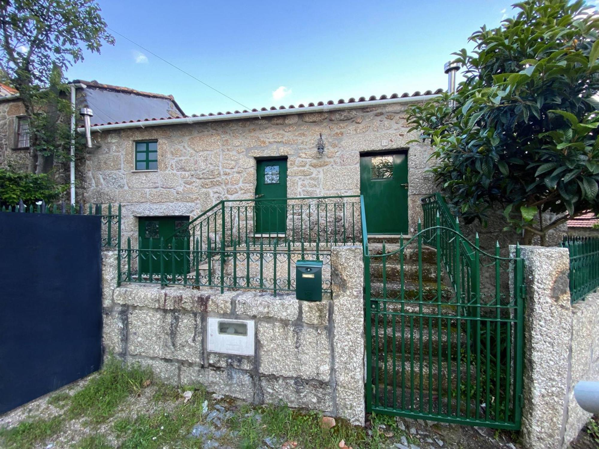 Refugio Rural No Geres - Casa Araujo De Sousa Terras de Bouro Exterior foto