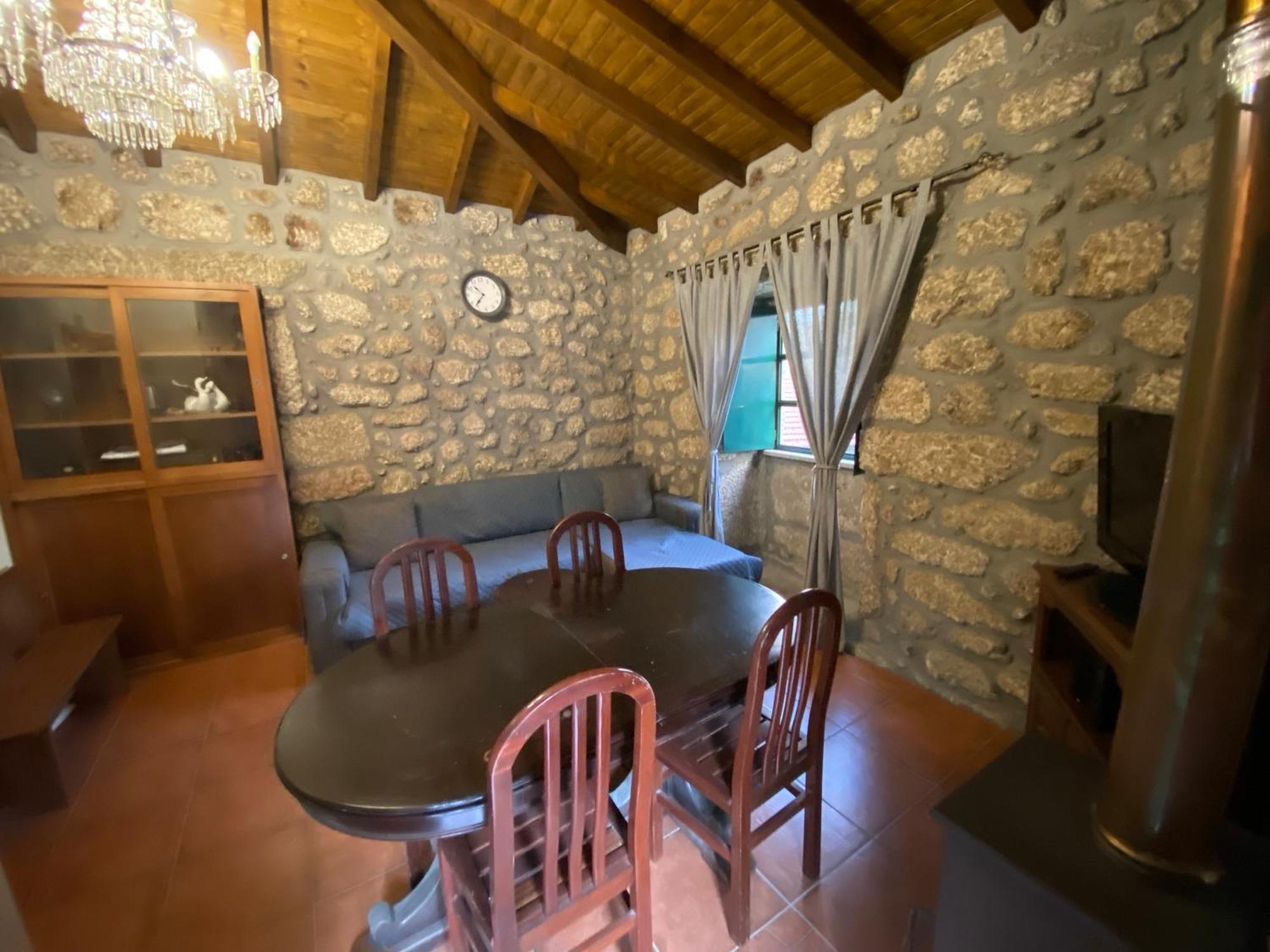 Refugio Rural No Geres - Casa Araujo De Sousa Terras de Bouro Exterior foto