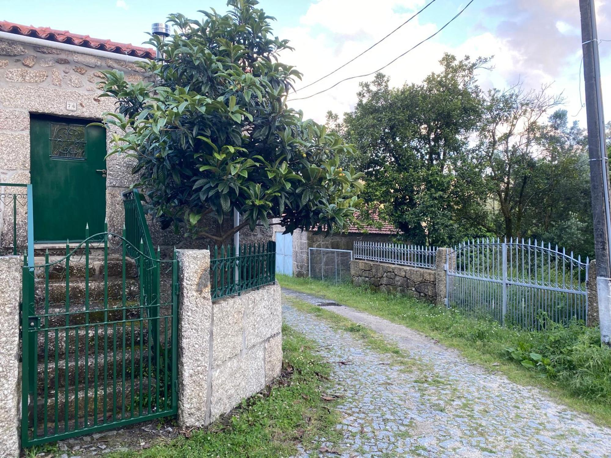 Refugio Rural No Geres - Casa Araujo De Sousa Terras de Bouro Exterior foto