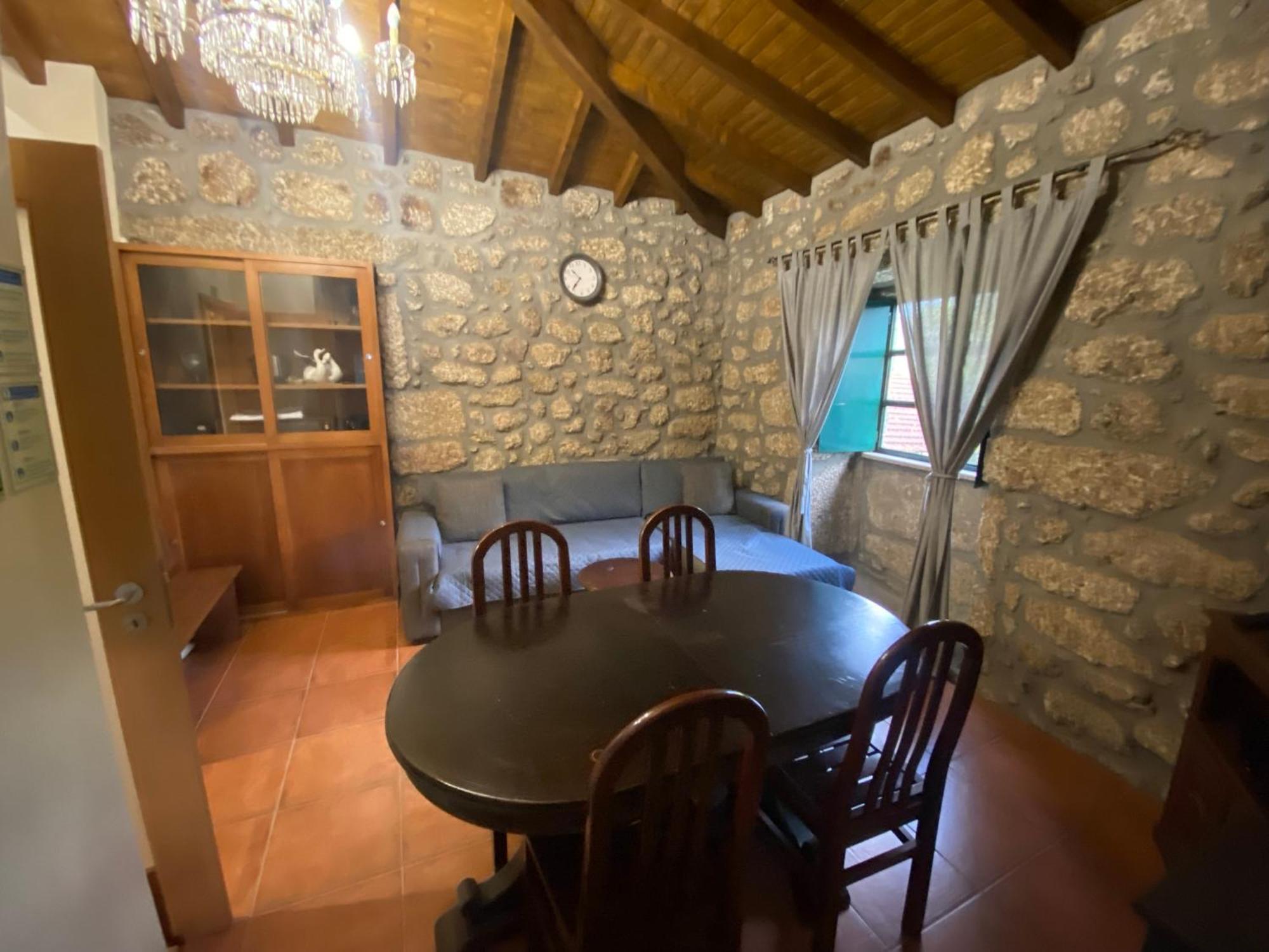 Refugio Rural No Geres - Casa Araujo De Sousa Terras de Bouro Exterior foto