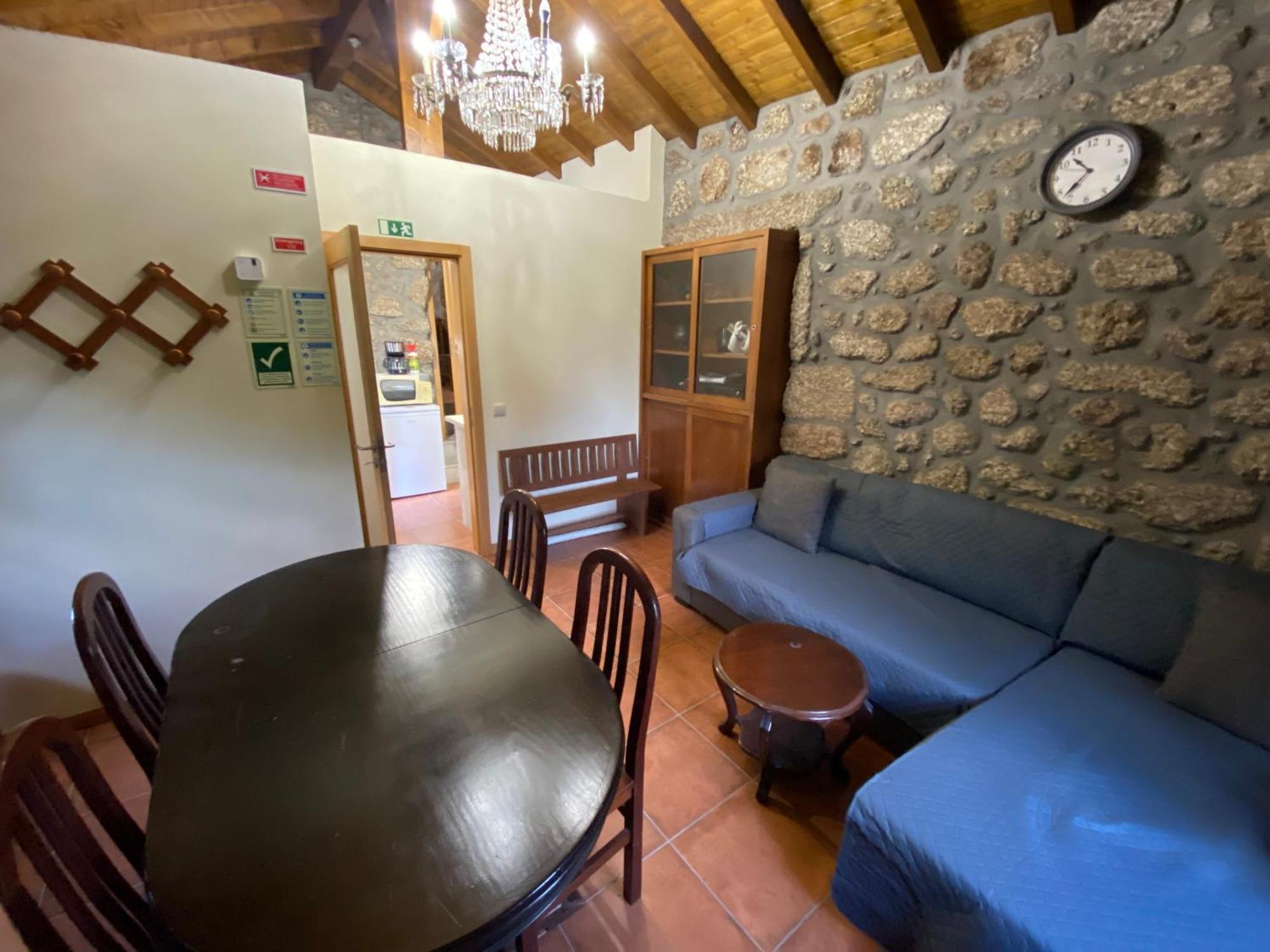 Refugio Rural No Geres - Casa Araujo De Sousa Terras de Bouro Exterior foto