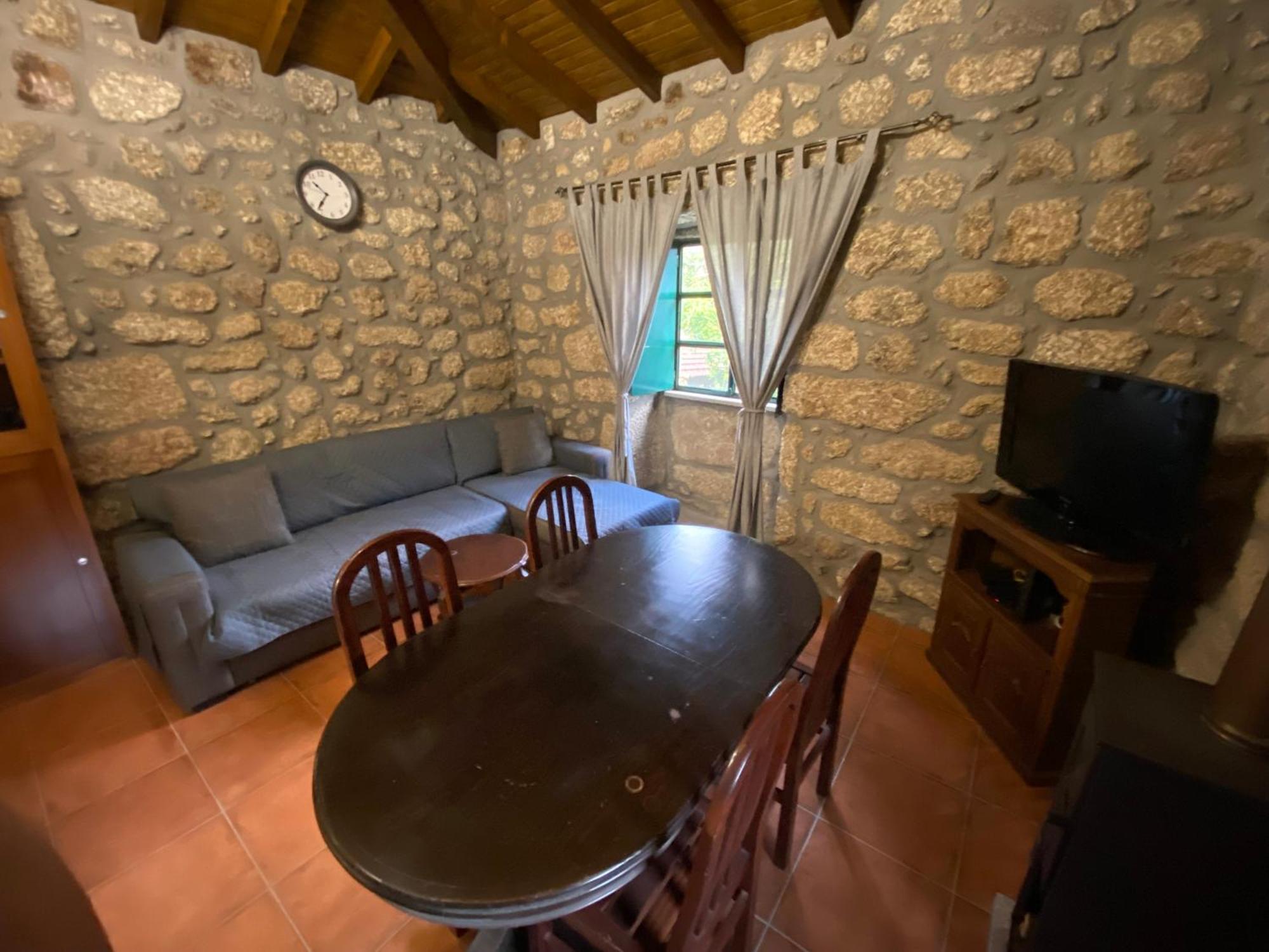 Refugio Rural No Geres - Casa Araujo De Sousa Terras de Bouro Exterior foto