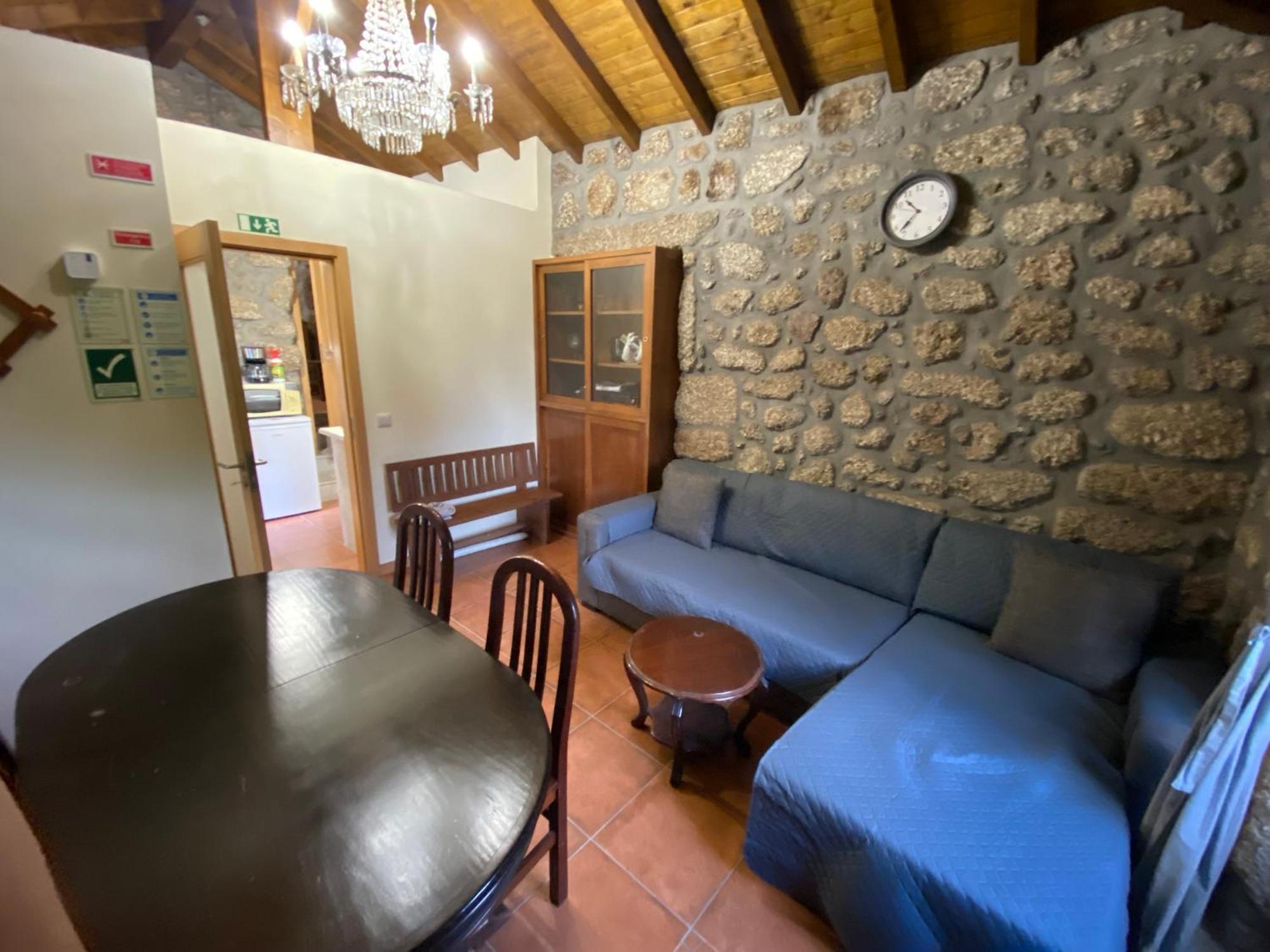 Refugio Rural No Geres - Casa Araujo De Sousa Terras de Bouro Exterior foto
